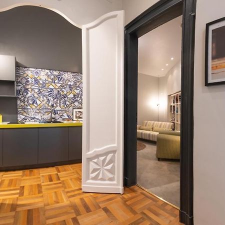 Lavi' Suite Elegante Centrale Luminoso Турин Экстерьер фото