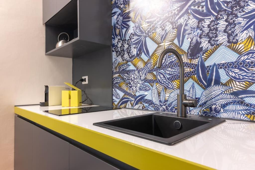 Lavi' Suite Elegante Centrale Luminoso Турин Экстерьер фото