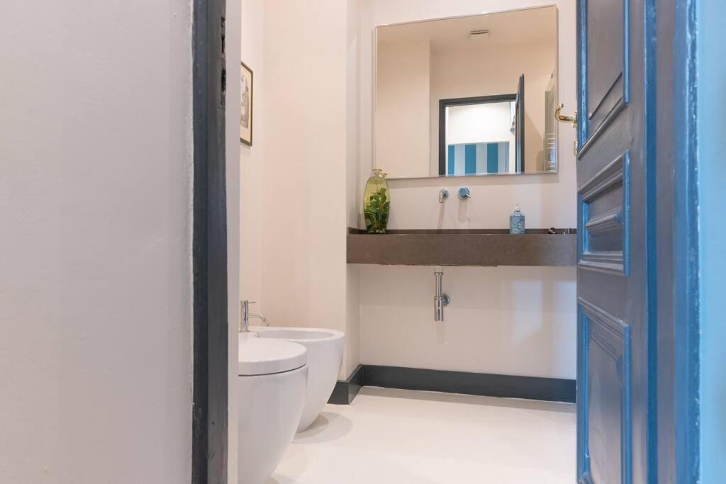 Lavi' Suite Elegante Centrale Luminoso Турин Экстерьер фото