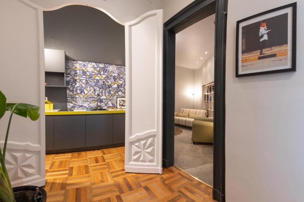 Lavi' Suite Elegante Centrale Luminoso Турин Экстерьер фото